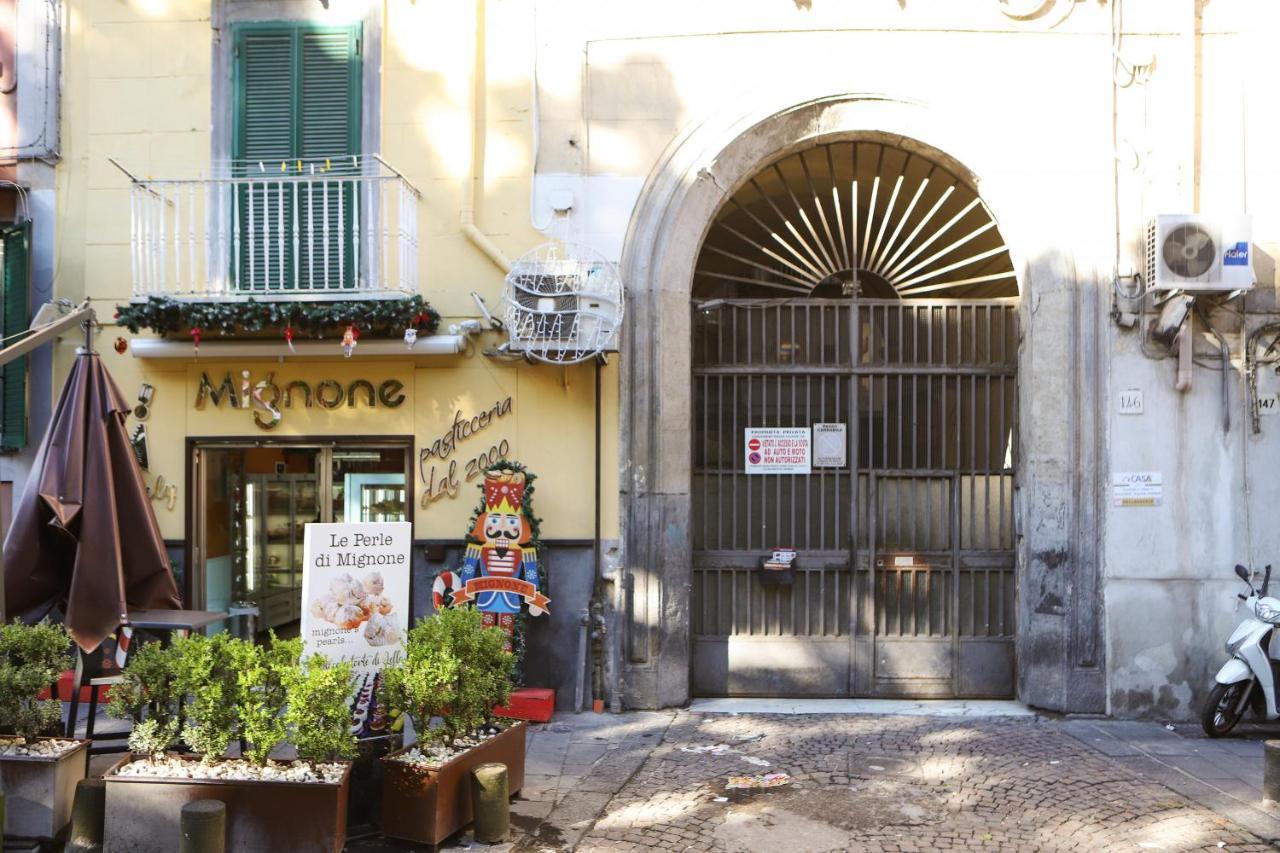 Appartamento Cozy In Piazza Cavour By Wonderful Italy Napoli